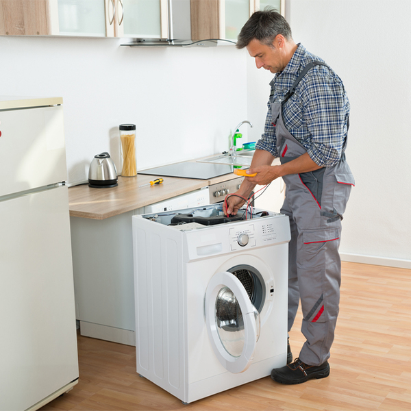 how much should i expect to pay for washer repair services in Rensselaer County NY